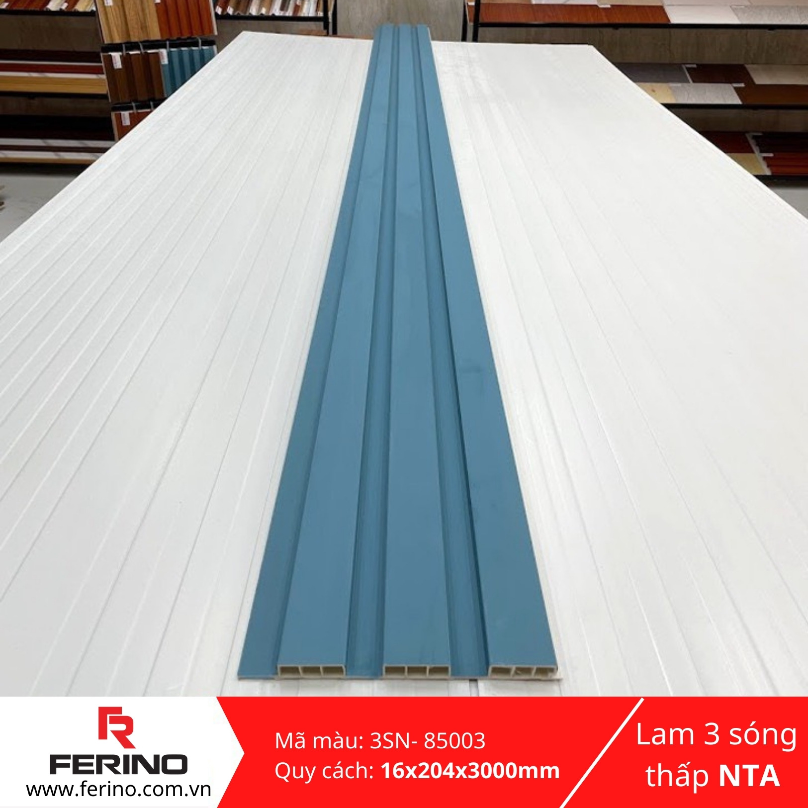 Lam 3 sóng thấp_ 3SN- 85003