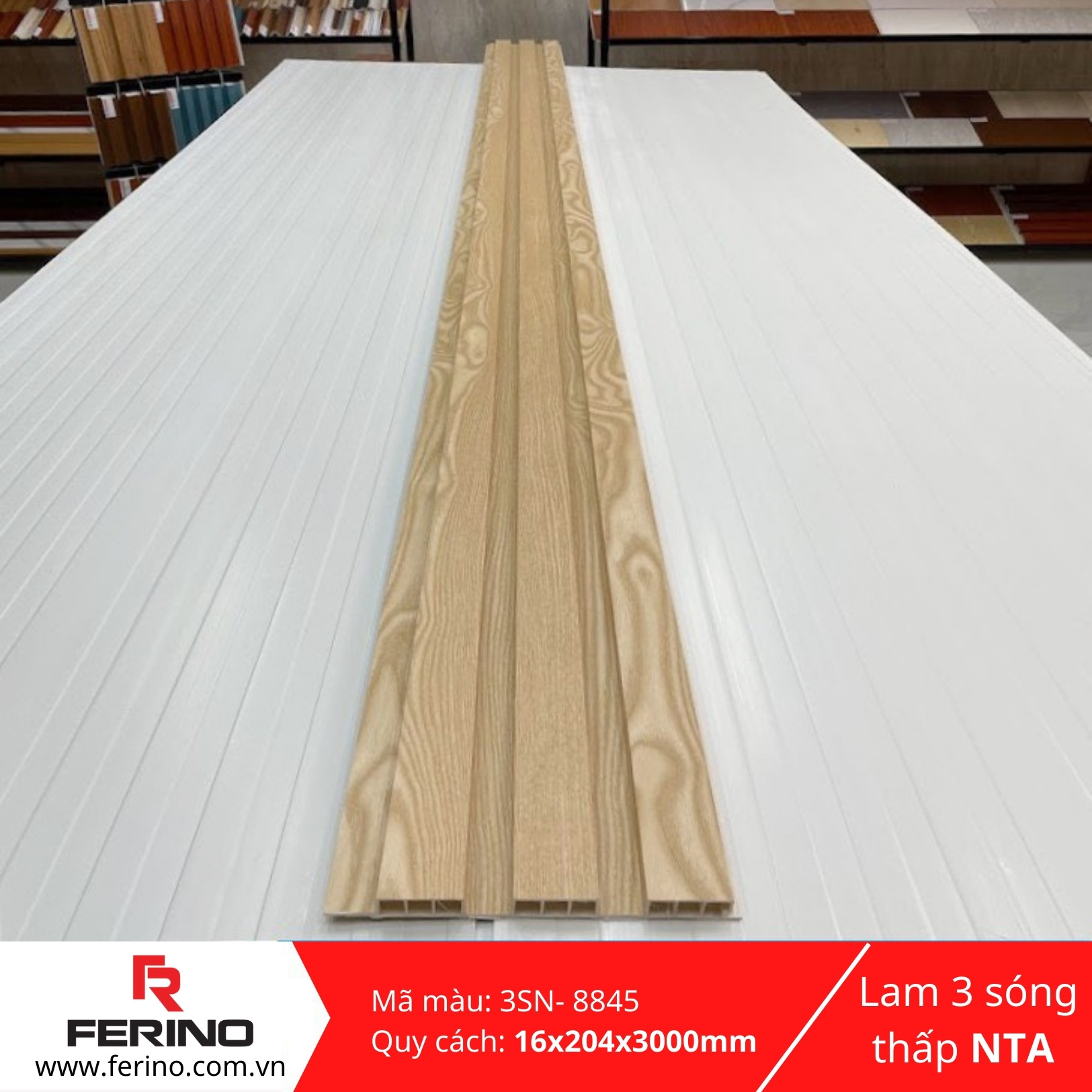 Lam 3 sóng thấp_ 3SN- 8845