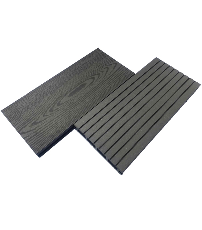 Sàn ngoài trời Fewood DarkGrey K140V25