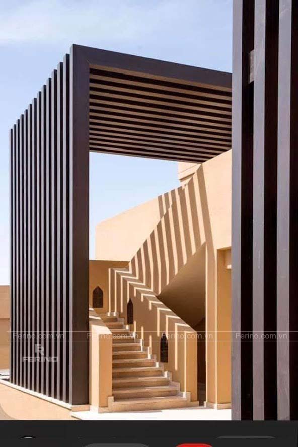 công trình mà Ferino đã thi công