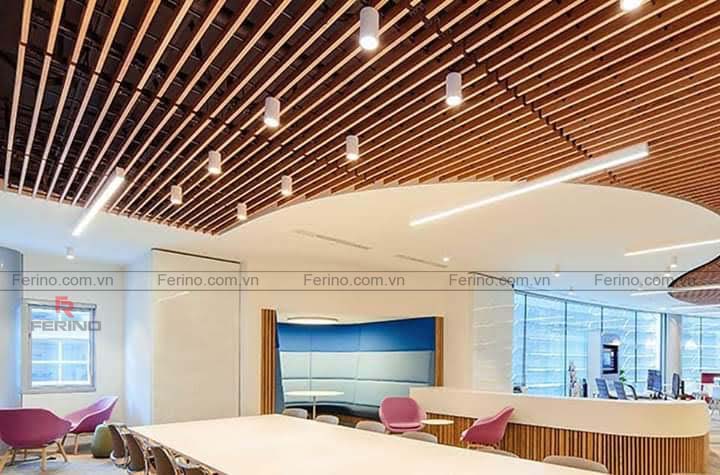 công trình mà Ferino đã thi công