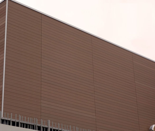 gỗ nhựa composite