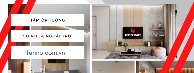 Tấm ốp tường Ferino