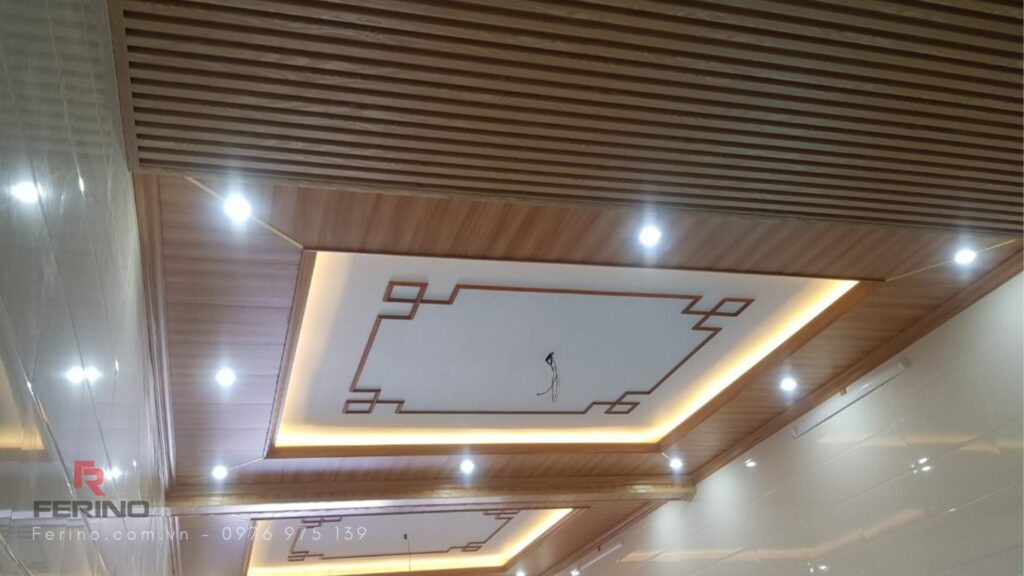 Ferino | Gỗ Nhựa Ngoài Trời – Sàn Ngoài Trời