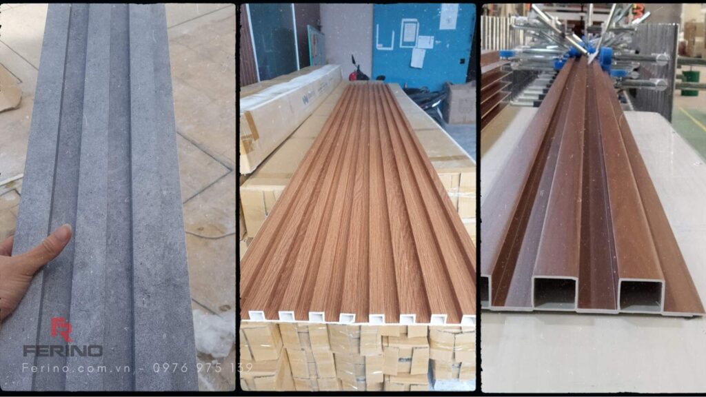 Ferino | Gỗ Nhựa Ngoài Trời – Sàn Ngoài Trời