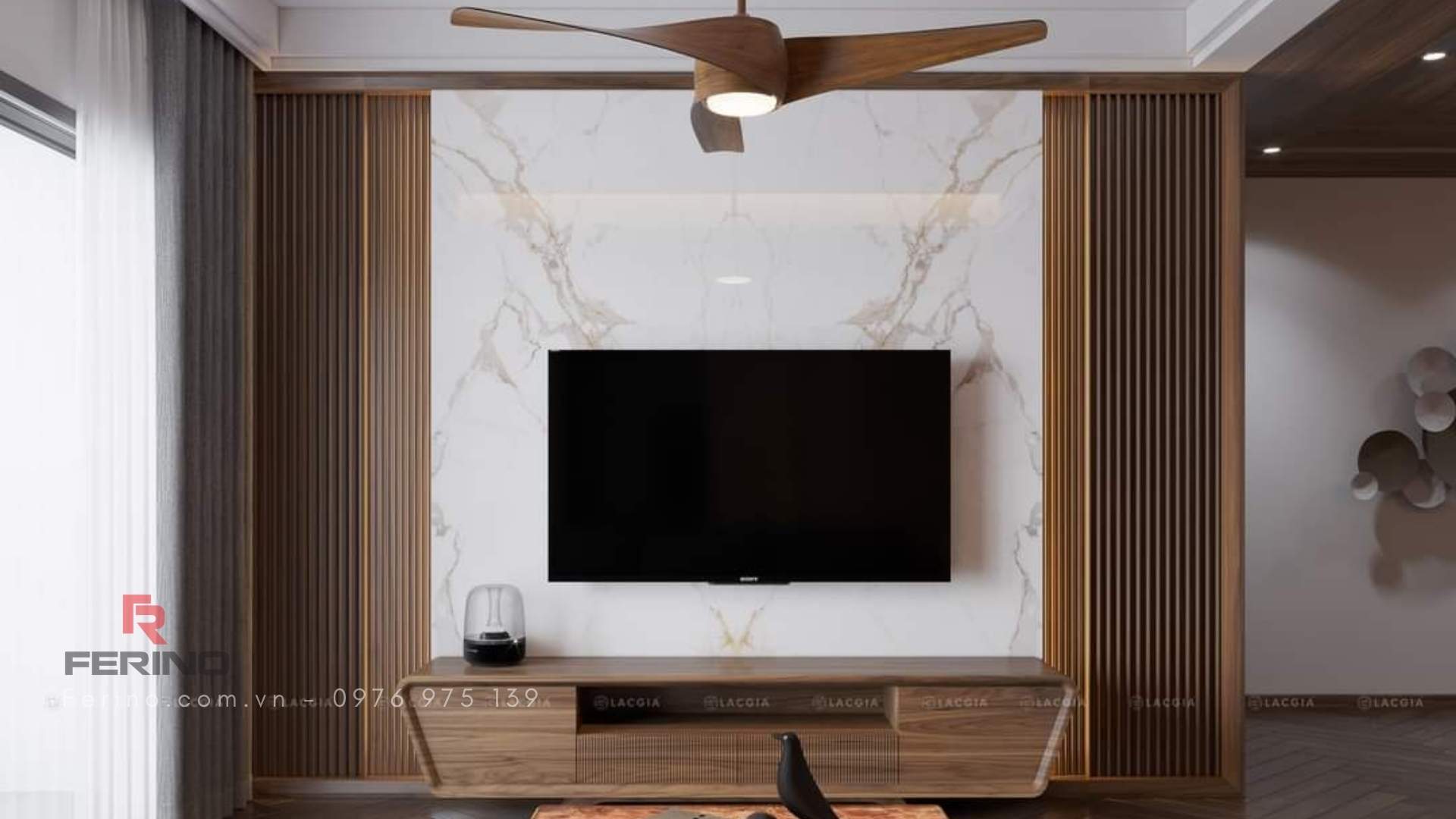 Tấm ốp lam sóng