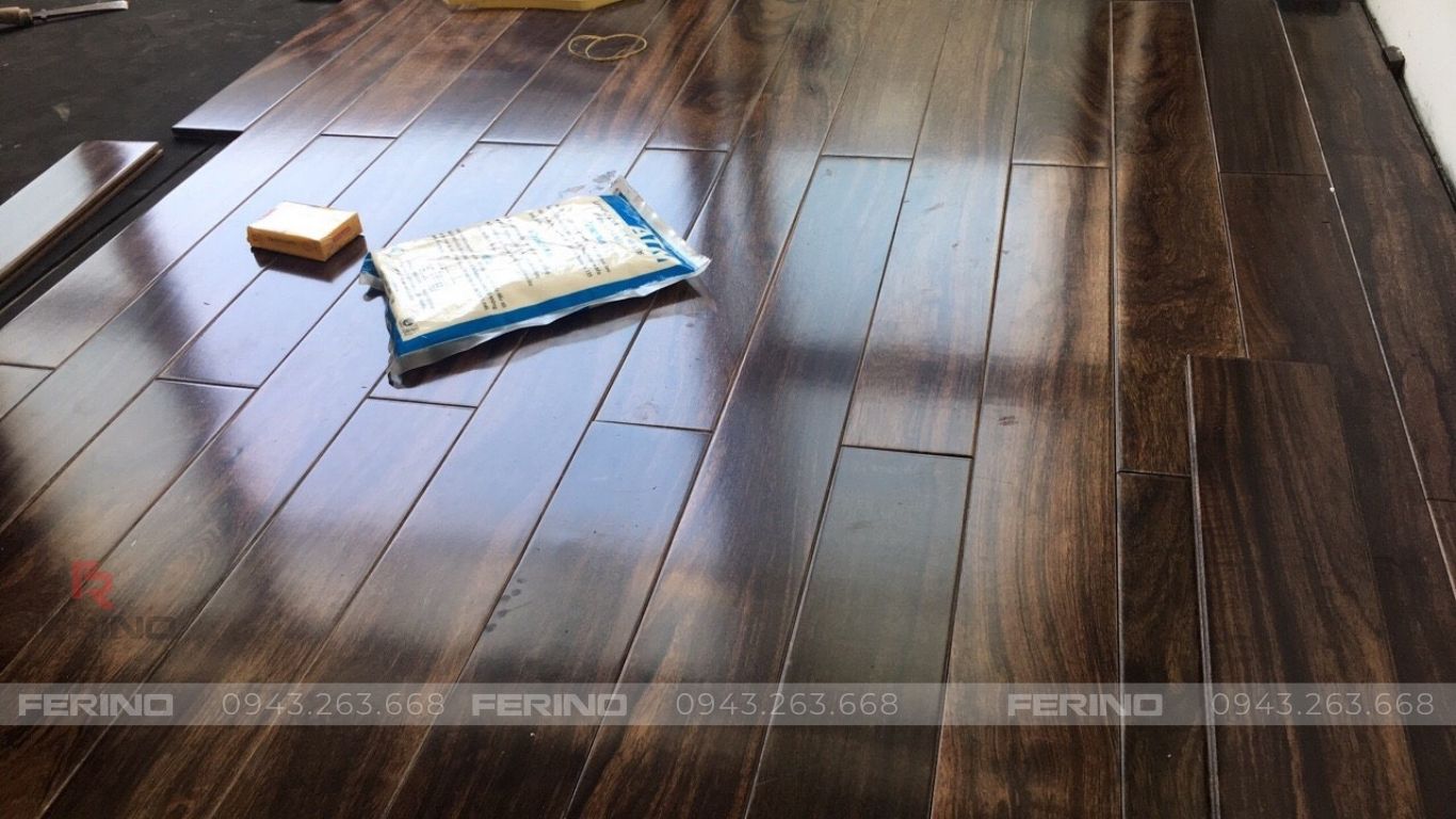 Sàn gỗ chiu lưu Solid