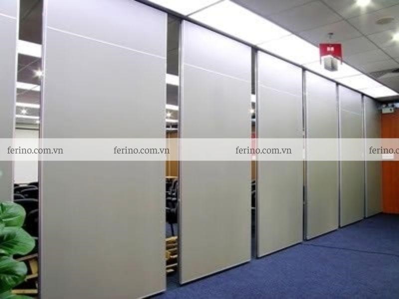 Tấm vách ngăn phòng có khả năng chống thấm nước tốt