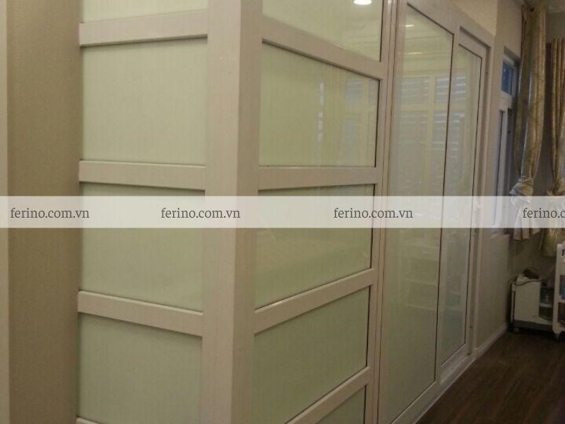 Vật liệu ngăn phòng nhựa lõi thép mang đến sự chắc chắn, kiên cố