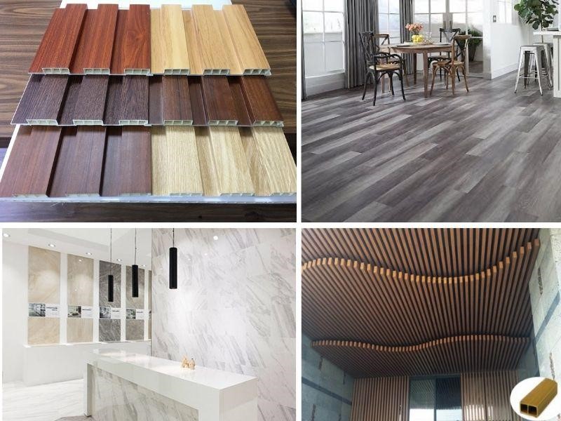 các sản phẩm mà chúng tôi phân phối