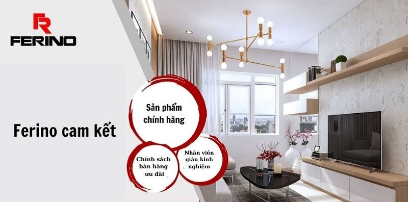cam kết từ ferino