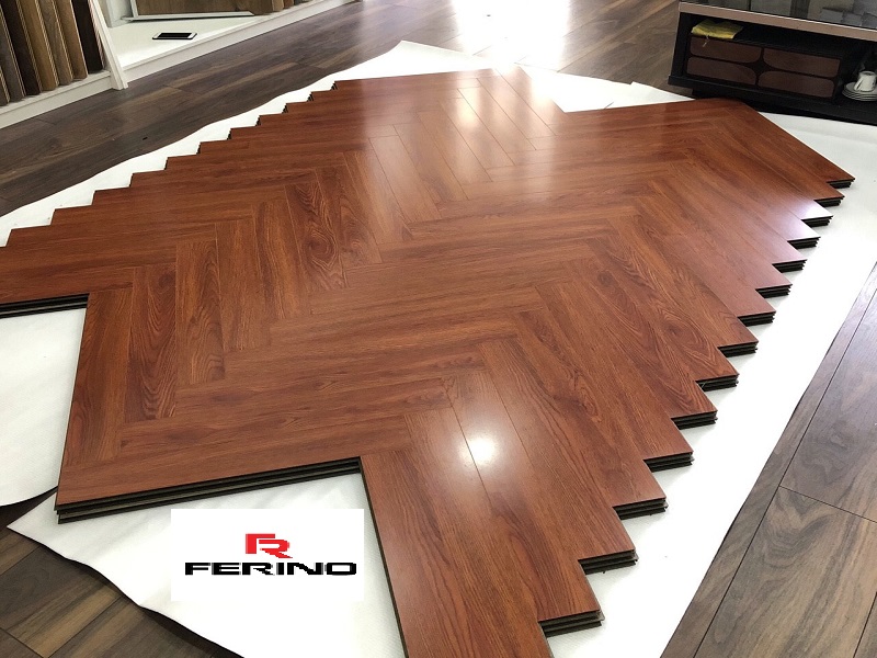 Ốp tường bằng gỗ công nghiệp