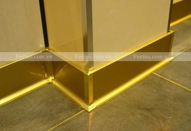 hướng dân thi công phào kim loại