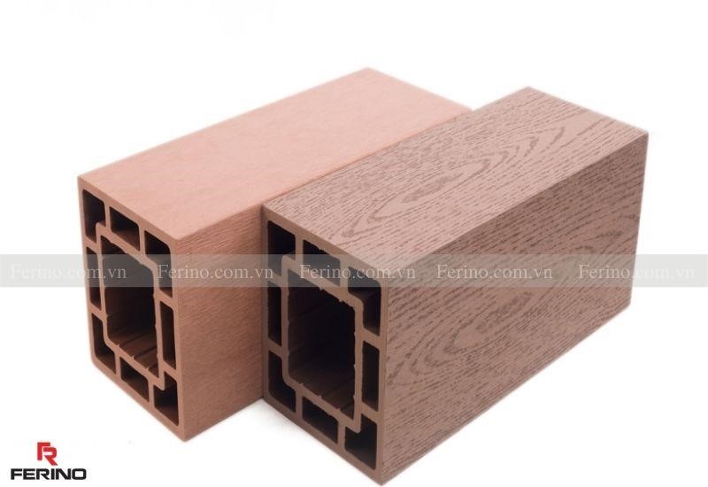 cấu tạo thanh lam gỗ nhựa