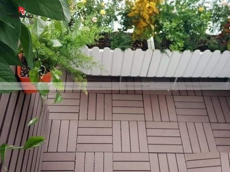 một số hình ảnh về sản phẩm vỉ gỗ nhựa 3