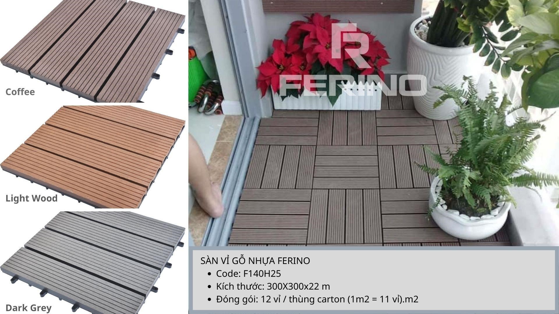 một số hình ảnh về sản phẩm vỉ gỗ nhựa