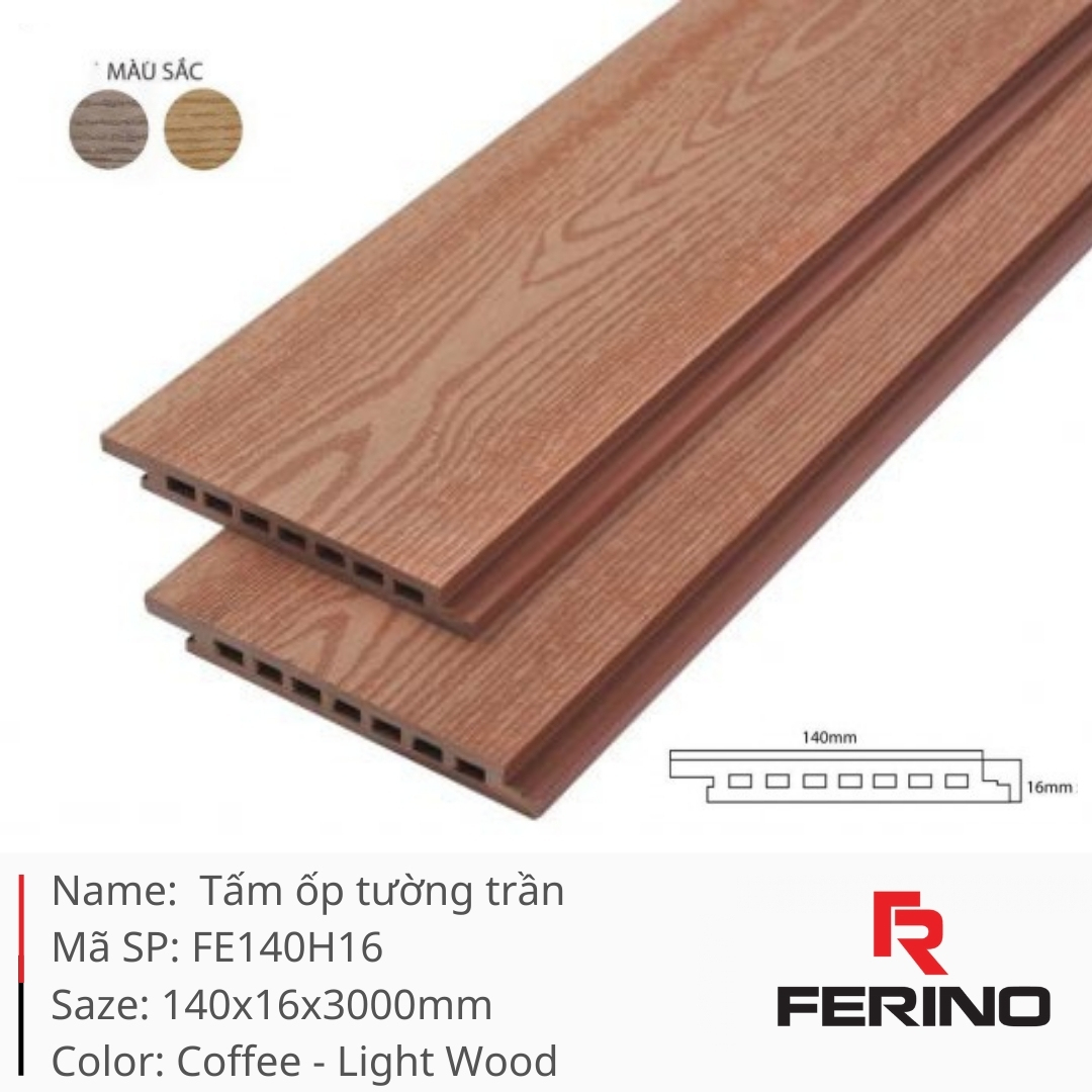 Tấm ốp tường trần