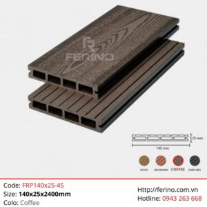 FRP140x25-4S - Coffee