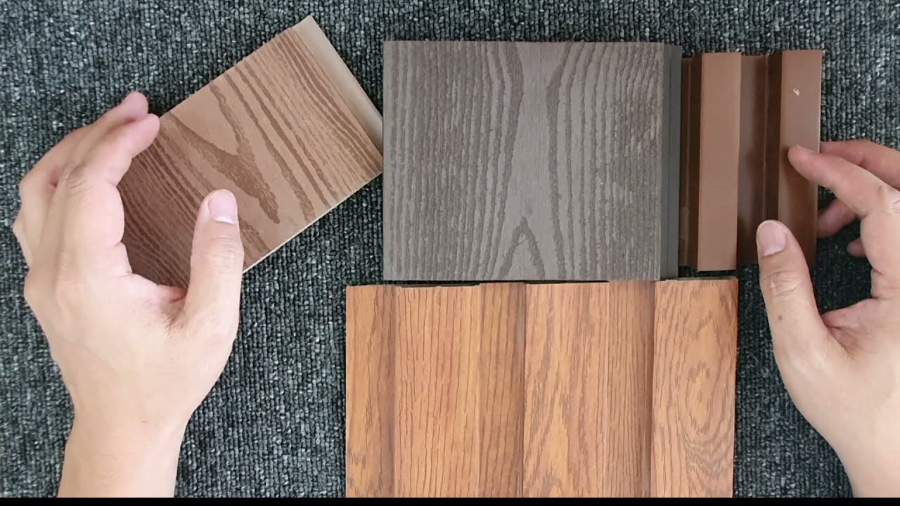 Gỗ Nhựa Ngoài Trời Ốp Tường – Giải Pháp Hoàn Hảo Cho Ngôi Nhà Của Bạn