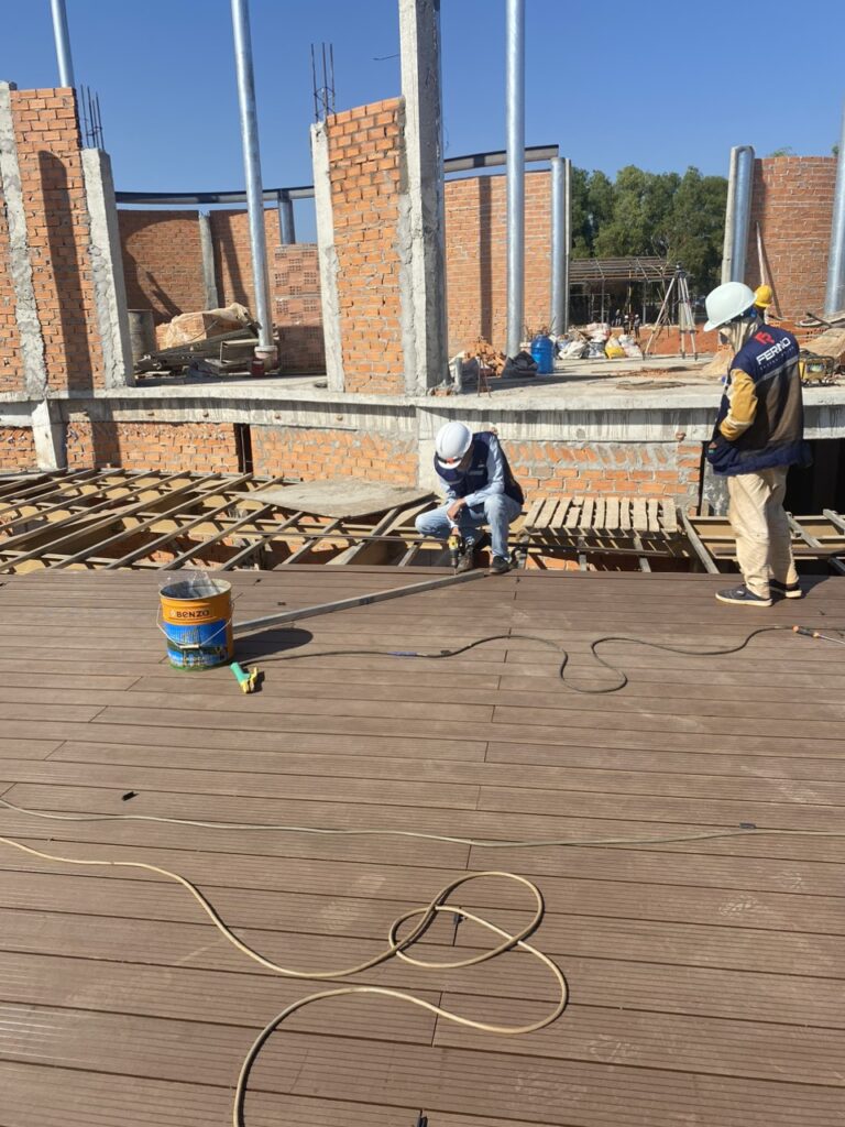 Ferino | Gỗ Nhựa Ngoài Trời – Sàn Ngoài Trời