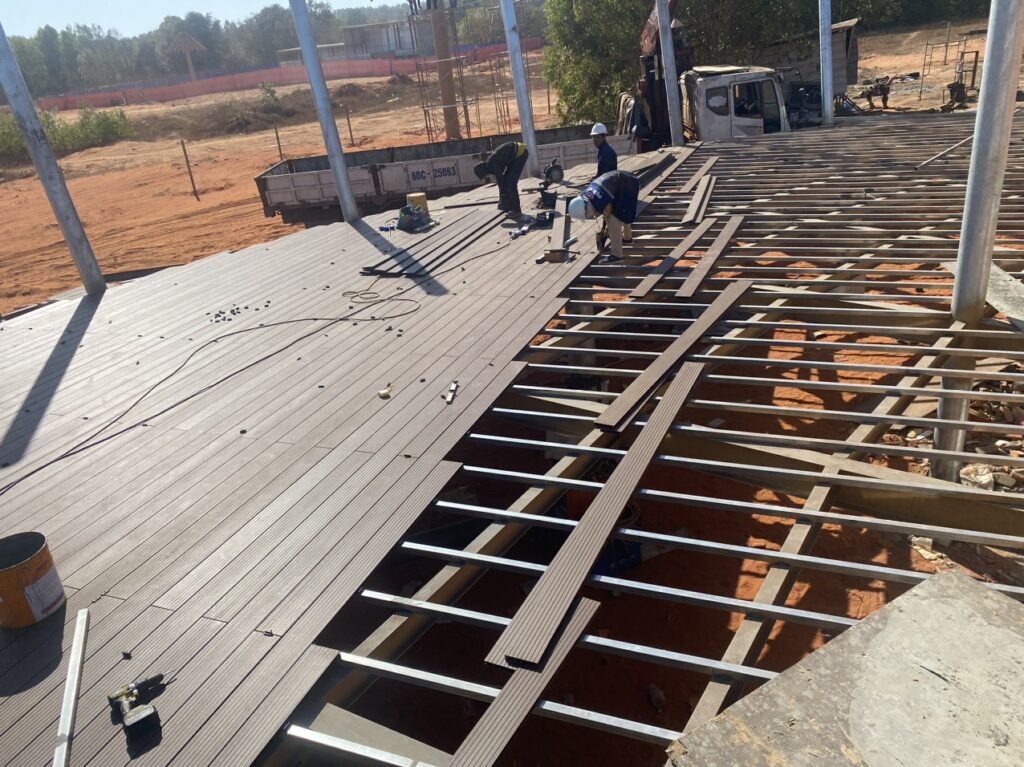 Ferino | Gỗ Nhựa Ngoài Trời – Sàn Ngoài Trời