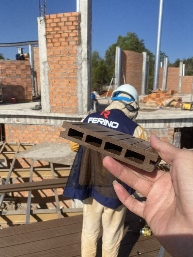 Ferino | Gỗ Nhựa Ngoài Trời – Sàn Ngoài Trời