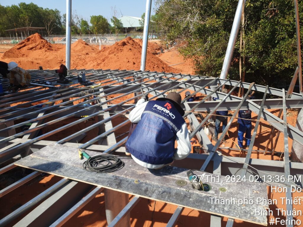 Ferino | Gỗ Nhựa Ngoài Trời – Sàn Ngoài Trời