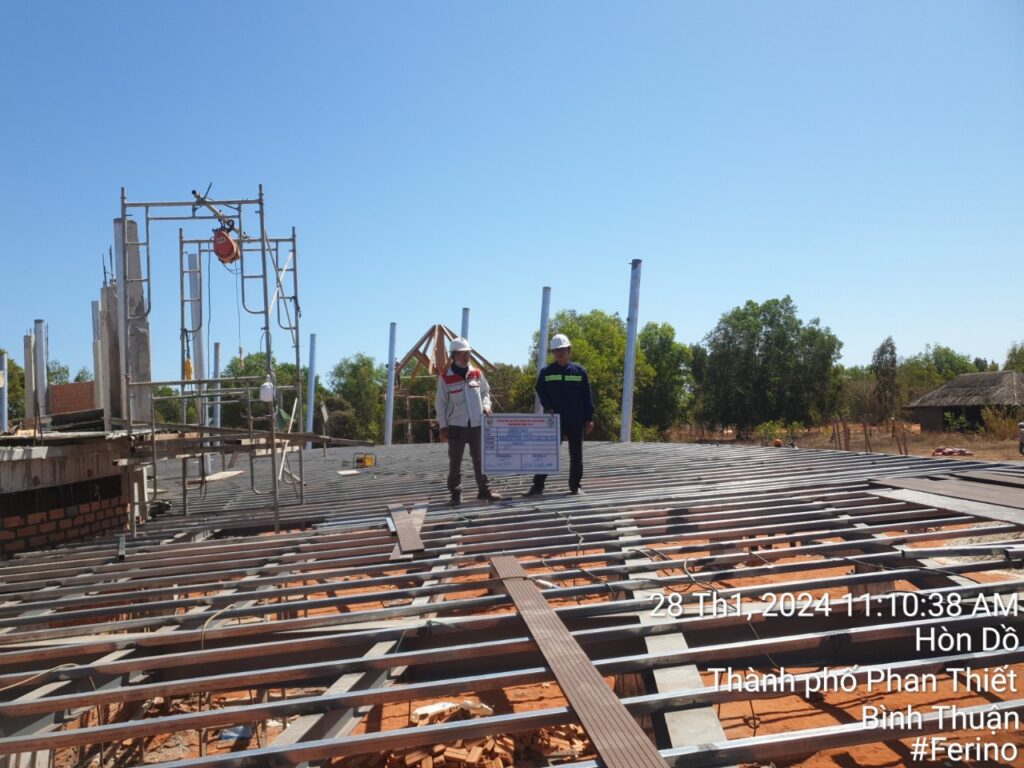 Ferino | Gỗ Nhựa Ngoài Trời – Sàn Ngoài Trời