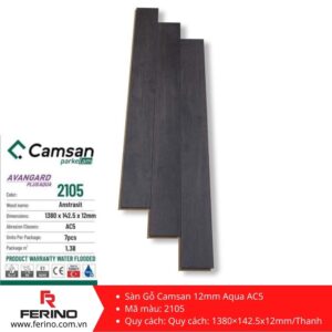 Camsan Plus 2105 - 12mm