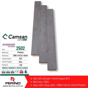 Camsan Plus 2502 - 12mm