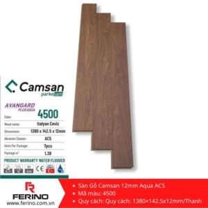 Camsan Plus 4500 - 12mm