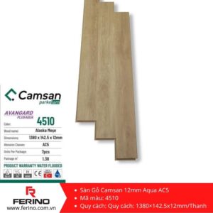 Camsan Plus 4510 - 12mm