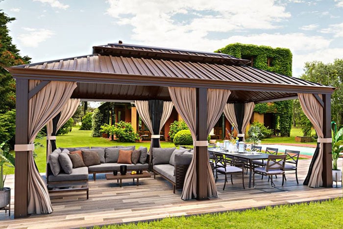 Những mẫu nhà chòi đẹp