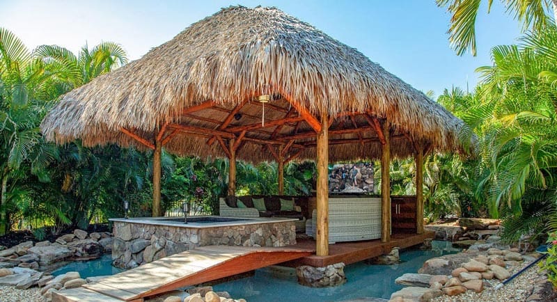 Những mẫu nhà chòi đẹp