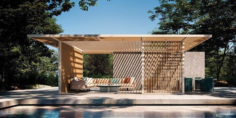 Những mẫu nhà chòi đẹp