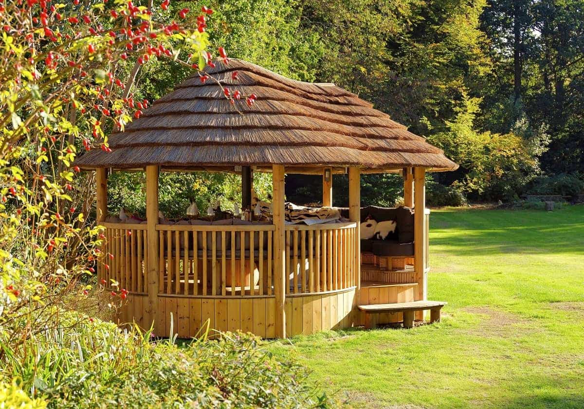 Những mẫu nhà chòi đẹp