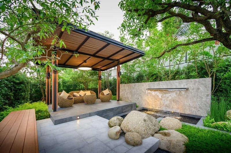 Những mẫu nhà chòi đẹp