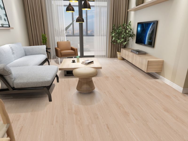 Sàn nhựa giả gỗ bao nhiêu tiền 1m2