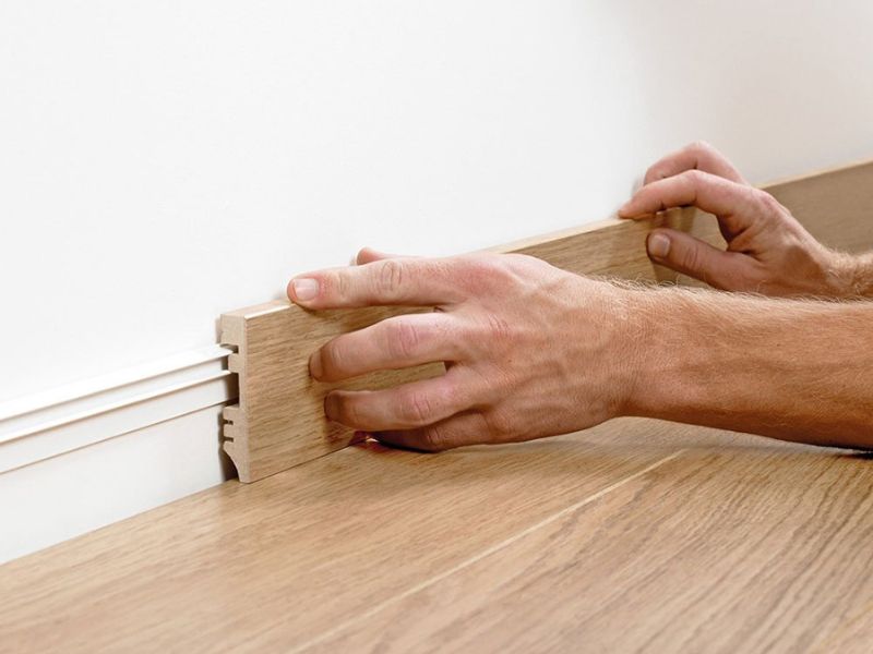 Giá thi công sàn gỗ công nghiệp