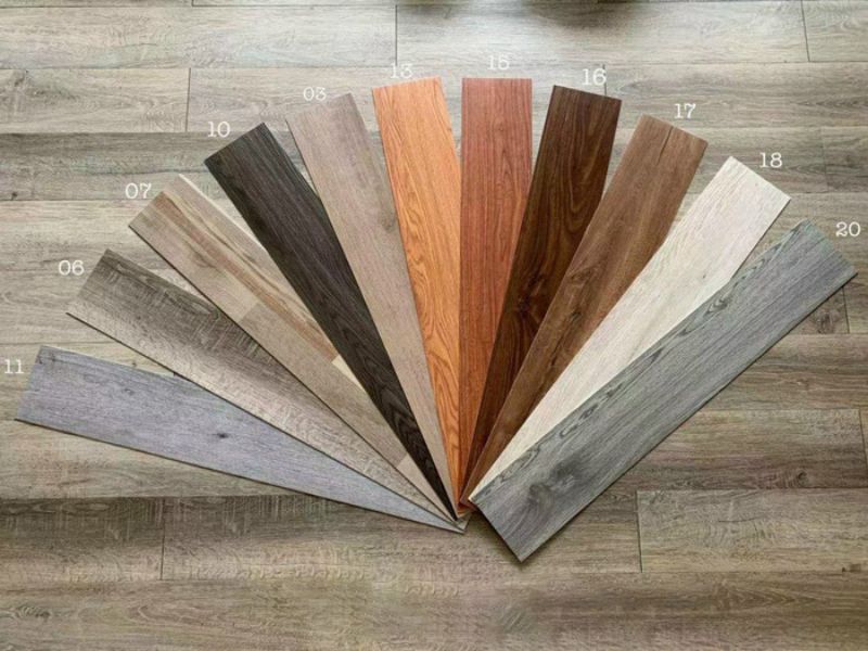 Sàn gỗ tự nhiên bao nhiêu tiền 1m2