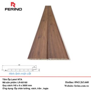 Tấm Ốp Lamri - LR-60160