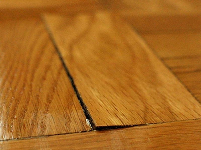 cách dán sàn nhựa giả gỗ