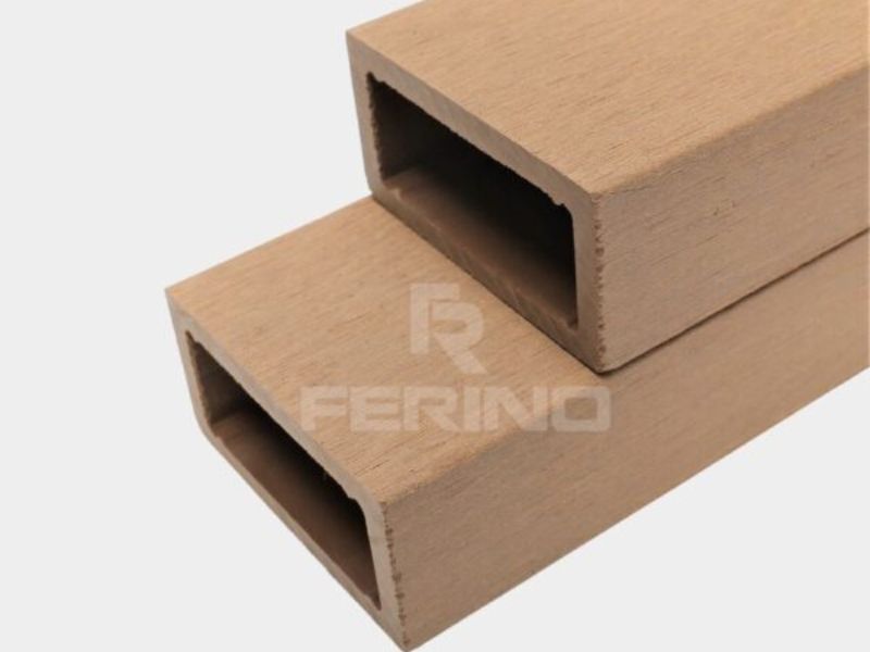 giá thanh lam gỗ nhựa ngoài trời