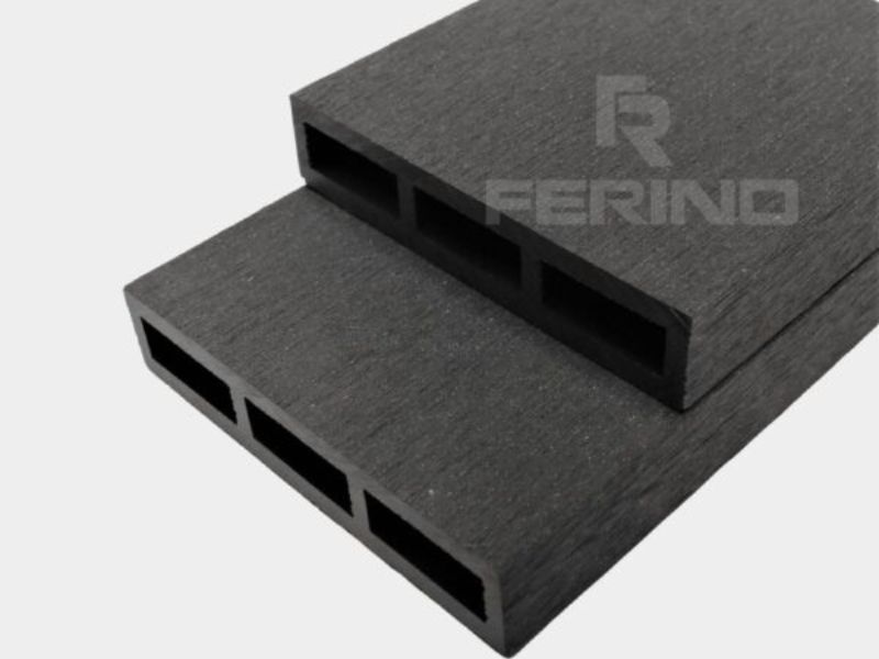 giá thanh lam gỗ nhựa ngoài trời