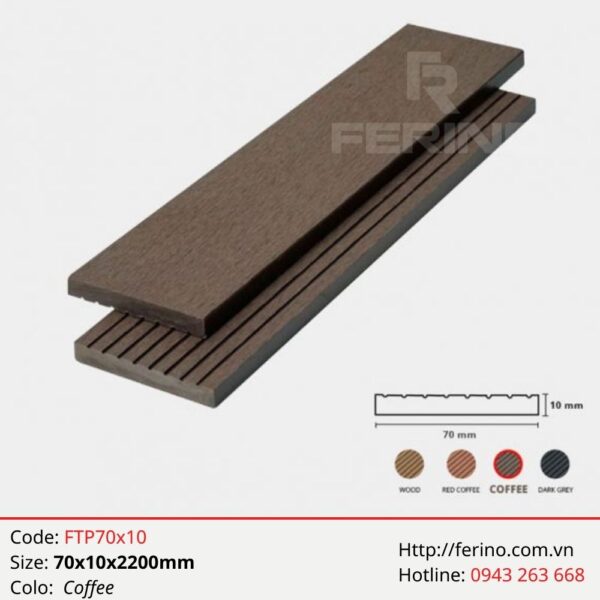 lam nhựa giả gỗ ốp tường phòng khách