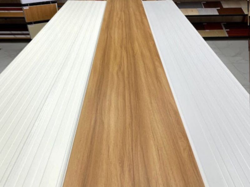 trần nhựa giả gỗ giá bao nhiêu 1m2