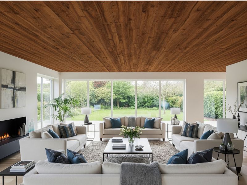 trần nhựa giả gỗ giá bao nhiêu 1m2