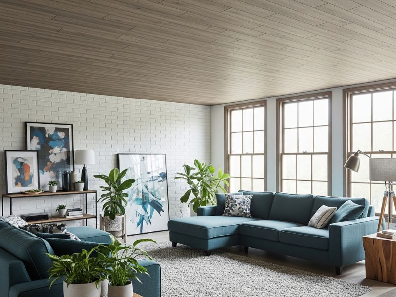 trần nhựa giả gỗ giá bao nhiêu 1m2