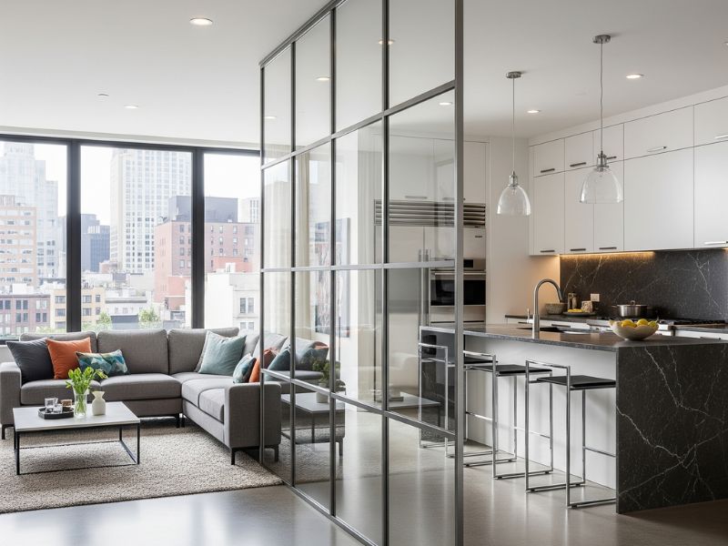 vật liệu làm vách ngăn rẻ tiền