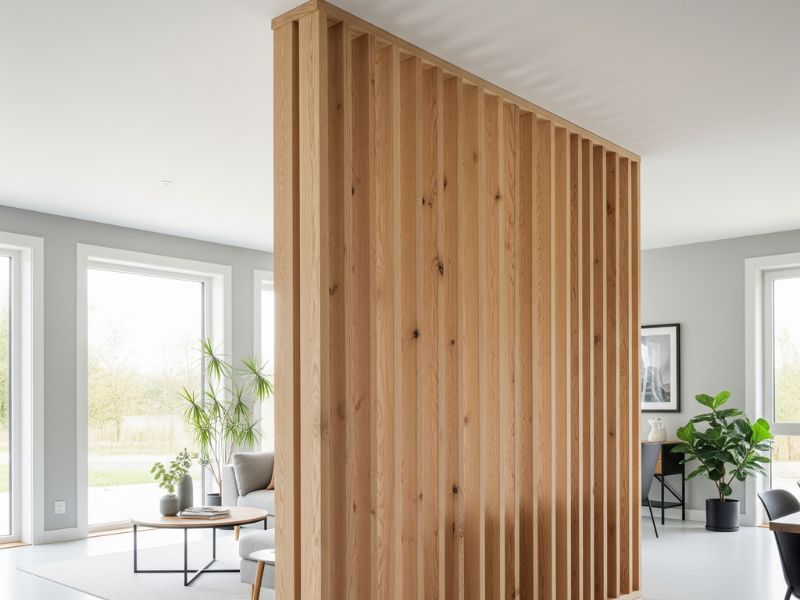 vật liệu làm vách ngăn rẻ tiền